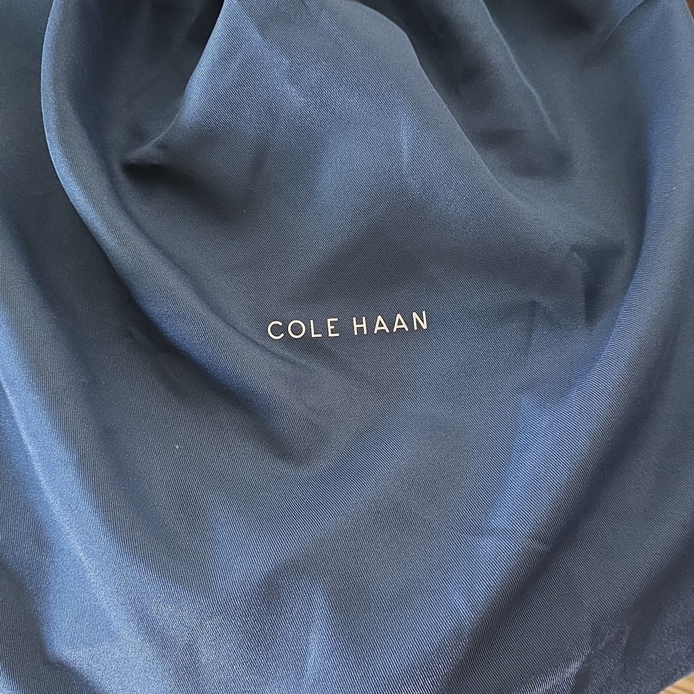 Cole Haan Brown Shoulder Bag - Picture 11 of 11